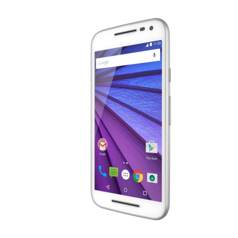 Moto G der dritten Generation (Bild: Motorola)